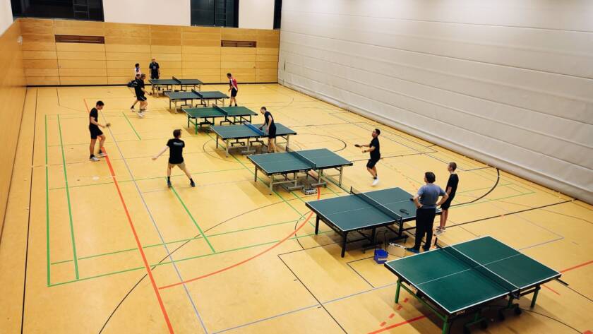 Turnhalle Quorener Straße