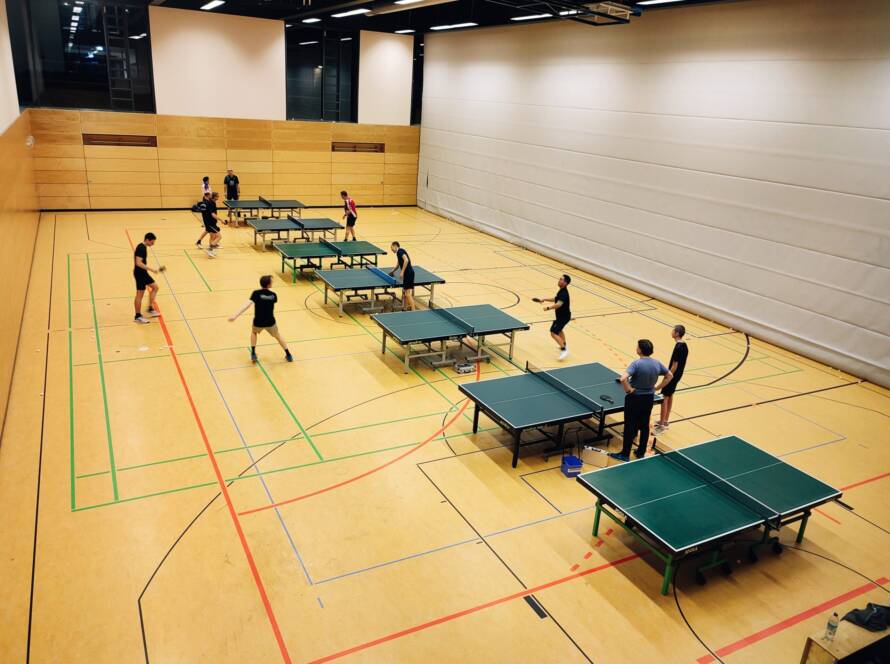 Turnhalle Quorener Straße