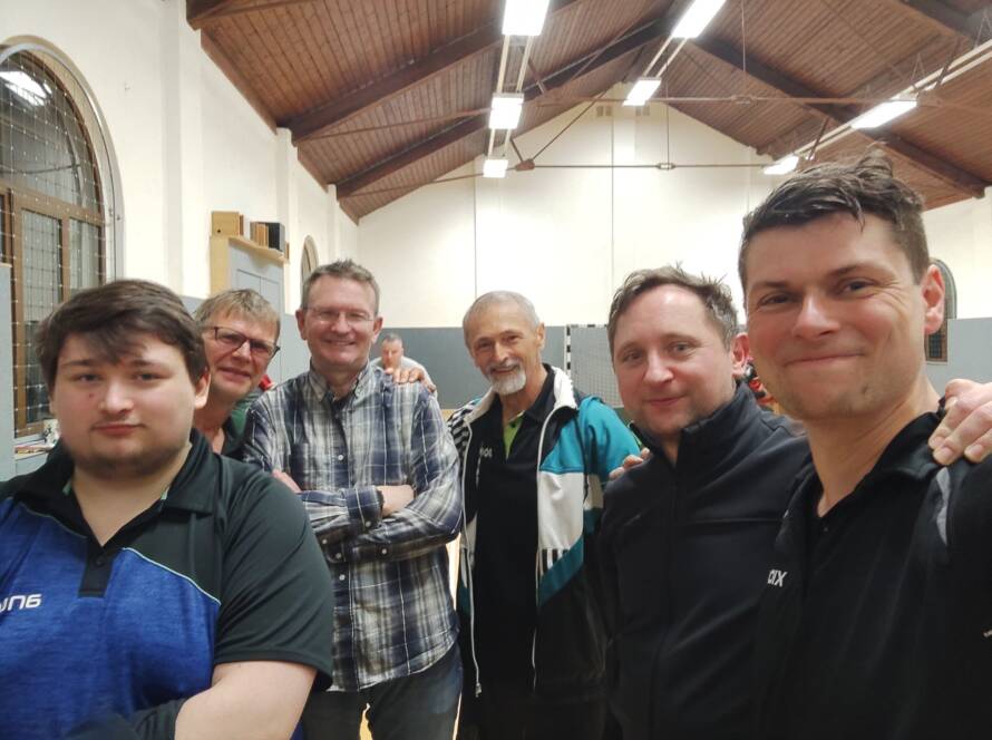 Aufstieg! Unsere Zweite ist zurück in der 2. Stadtklasse!