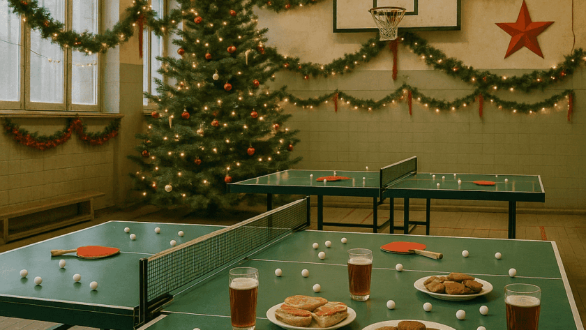 Einladung zur Weihnachtsfeier - 18.12.2025