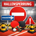 Hallensperrung Gymnasium Bühlau am Mittwoch 24.06.2026